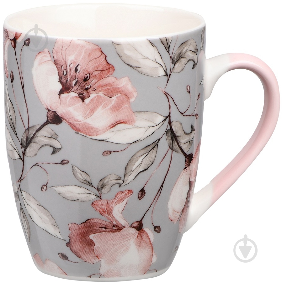 Чашка Ardesto Magnolia 330 мл - фото 1 Чашка Ardesto Magnolia 330 мл - фото 1