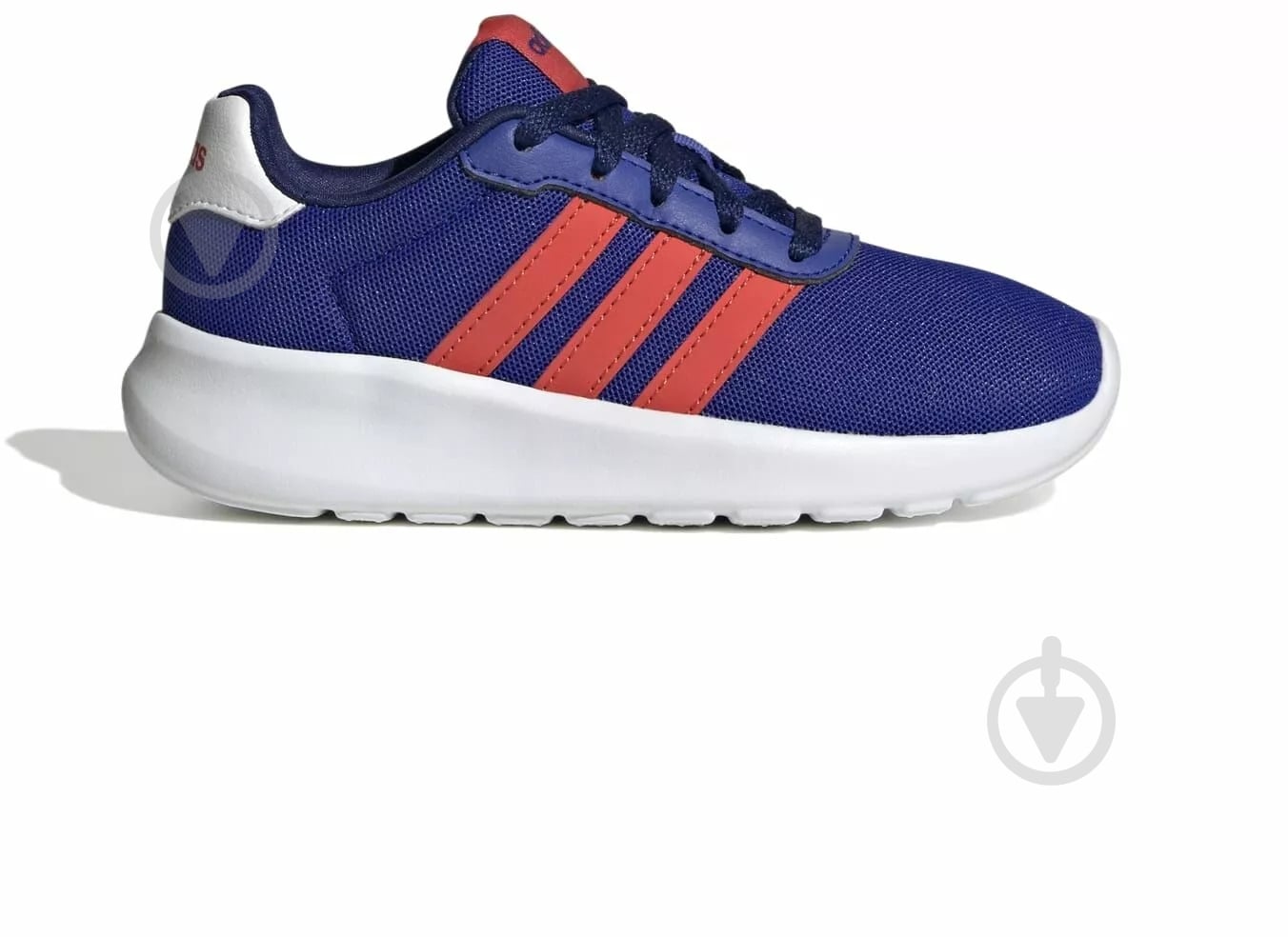 Кроссовки детские демисезонные Adidas HQ3772 р.35,5 синие - фото 1 Кроссовки детские демисезонные Adidas HQ3772 р.35,5 синие - фото 1