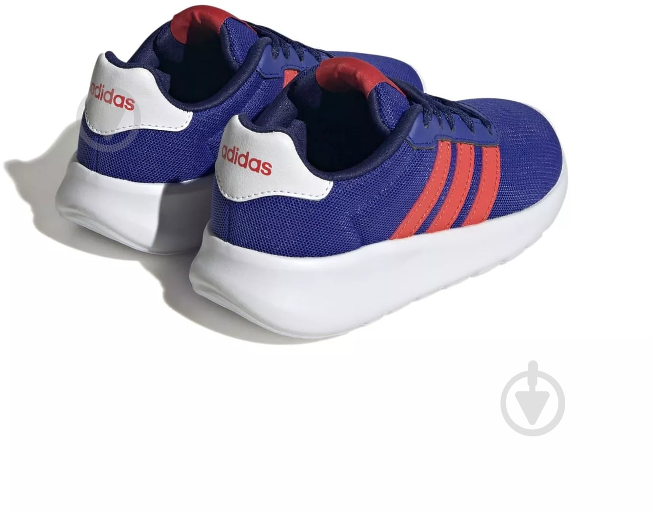 Кроссовки детские демисезонные Adidas HQ3772 р.35,5 синие - фото 4 Кроссовки детские демисезонные Adidas HQ3772 р.35,5 синие - фото 4