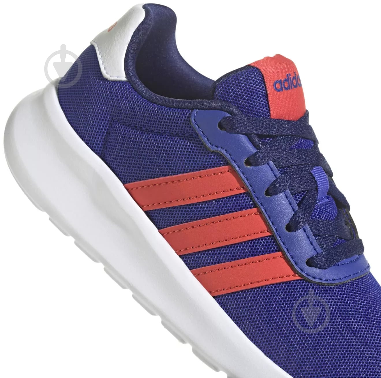 Кроссовки детские демисезонные Adidas HQ3772 р.35,5 синие - фото 5 Кроссовки детские демисезонные Adidas HQ3772 р.35,5 синие - фото 5