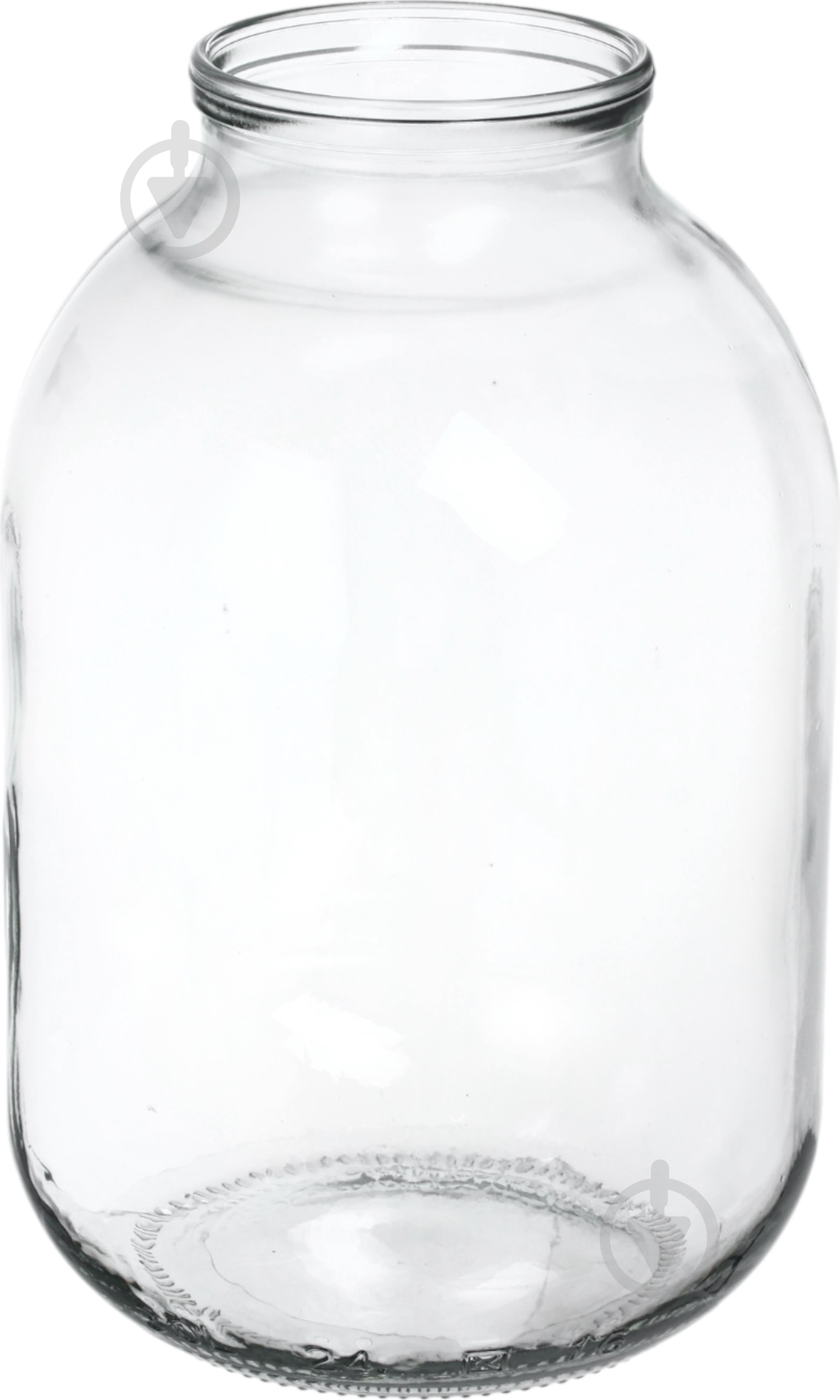 Набор банок для консервации Скляний альянс СКО 82 мм 3 л 6 шт. - фото 2 Набор банок для консервации Скляний альянс СКО 82 мм 3 л 6 шт. - фото 2