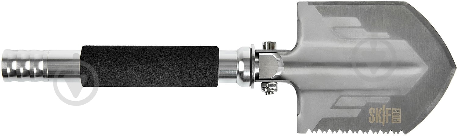 Лопата тактическая Skif Mouse D0-28 63.01.62 (4 инструмента) 365мм - фото 1