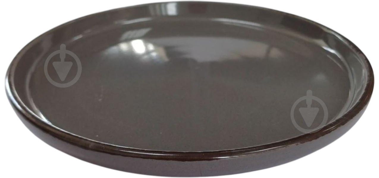 Тарілка обідня Milika Favaris Taupe 20,5 см M0470-28F-005A-S - фото 1 Тарілка обідня Milika Favaris Taupe 20,5 см M0470-28F-005A-S - фото 1