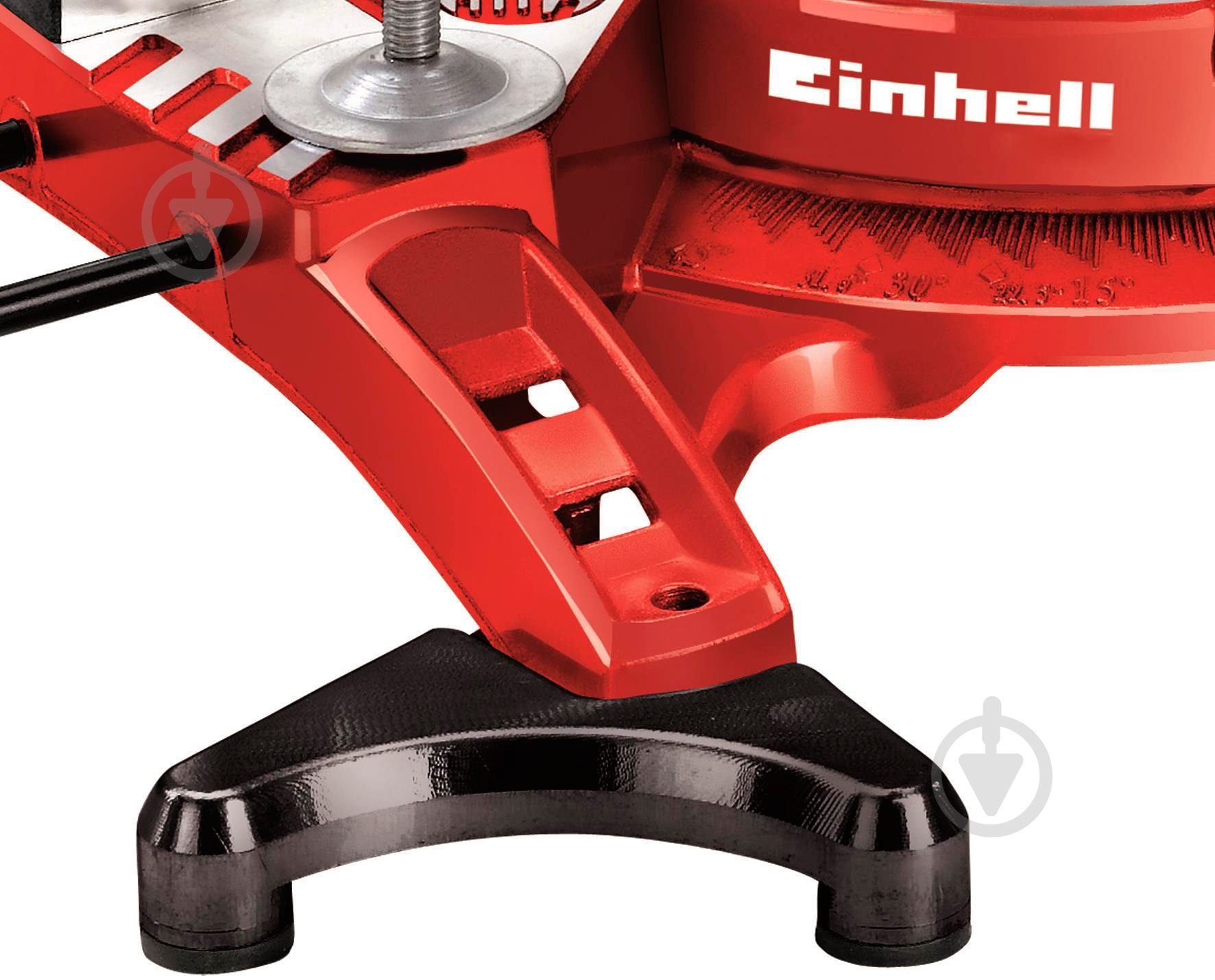 Пила торцовочная Einhell TC-SM 2131 Dual + лобзик TC-JS 60 - фото 7