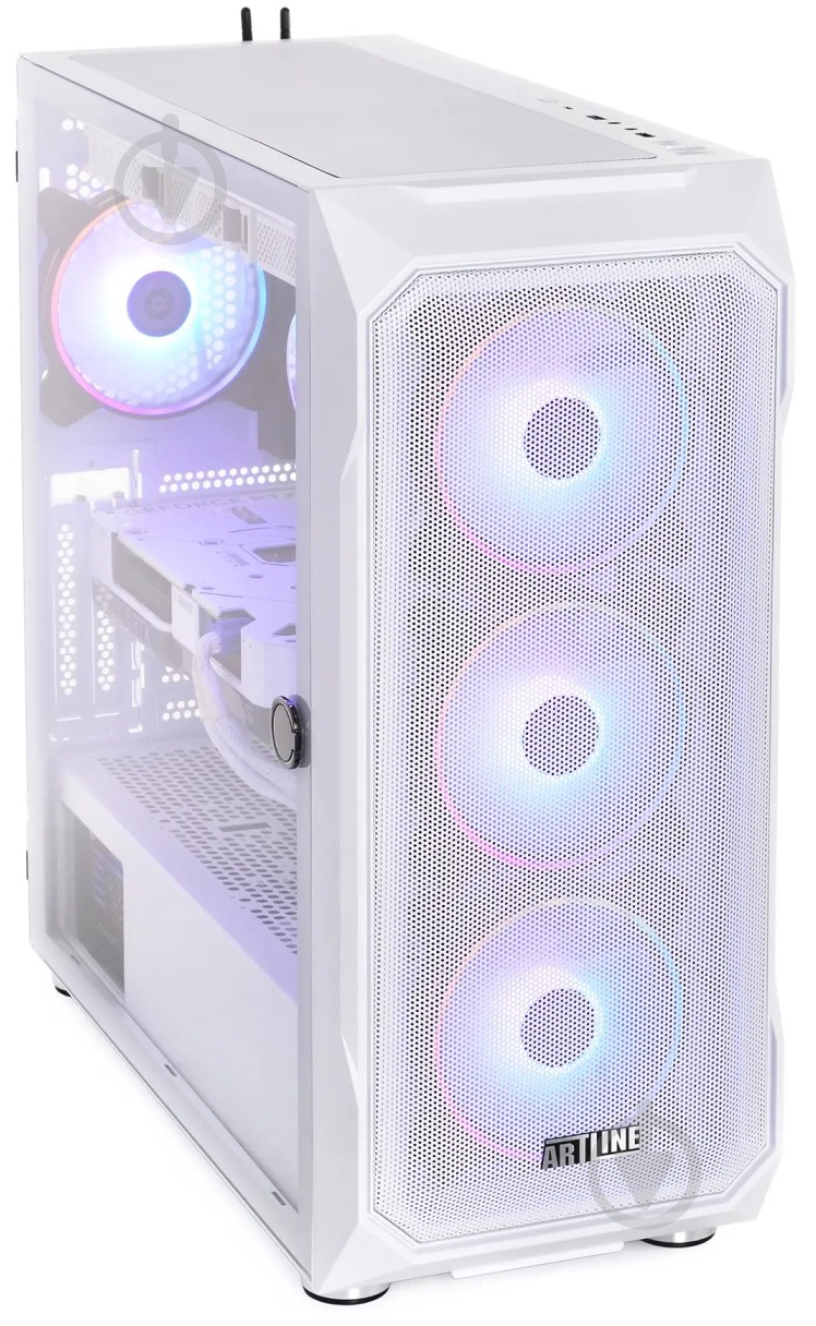 Компьютер Artline Gaming X79WHITE (X79Whitev81) white - фото 3