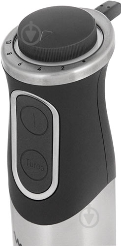 Блендер погружной Moulinex QUICKCHEF DD656832 черный - фото 3