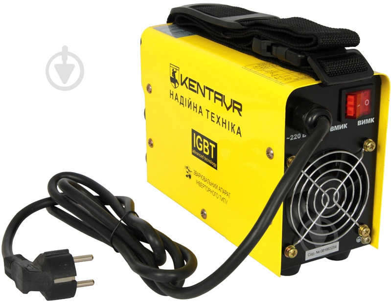 Инвертор сварочный Кентавр СВ-250РВ мікрон - фото 4 Инвертор сварочный Кентавр СВ-250РВ мікрон - фото 4