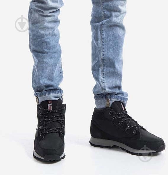 Ботинки Helly Hansen TORSHOV HIKER 11593_990 р.46,5 черный - фото 5