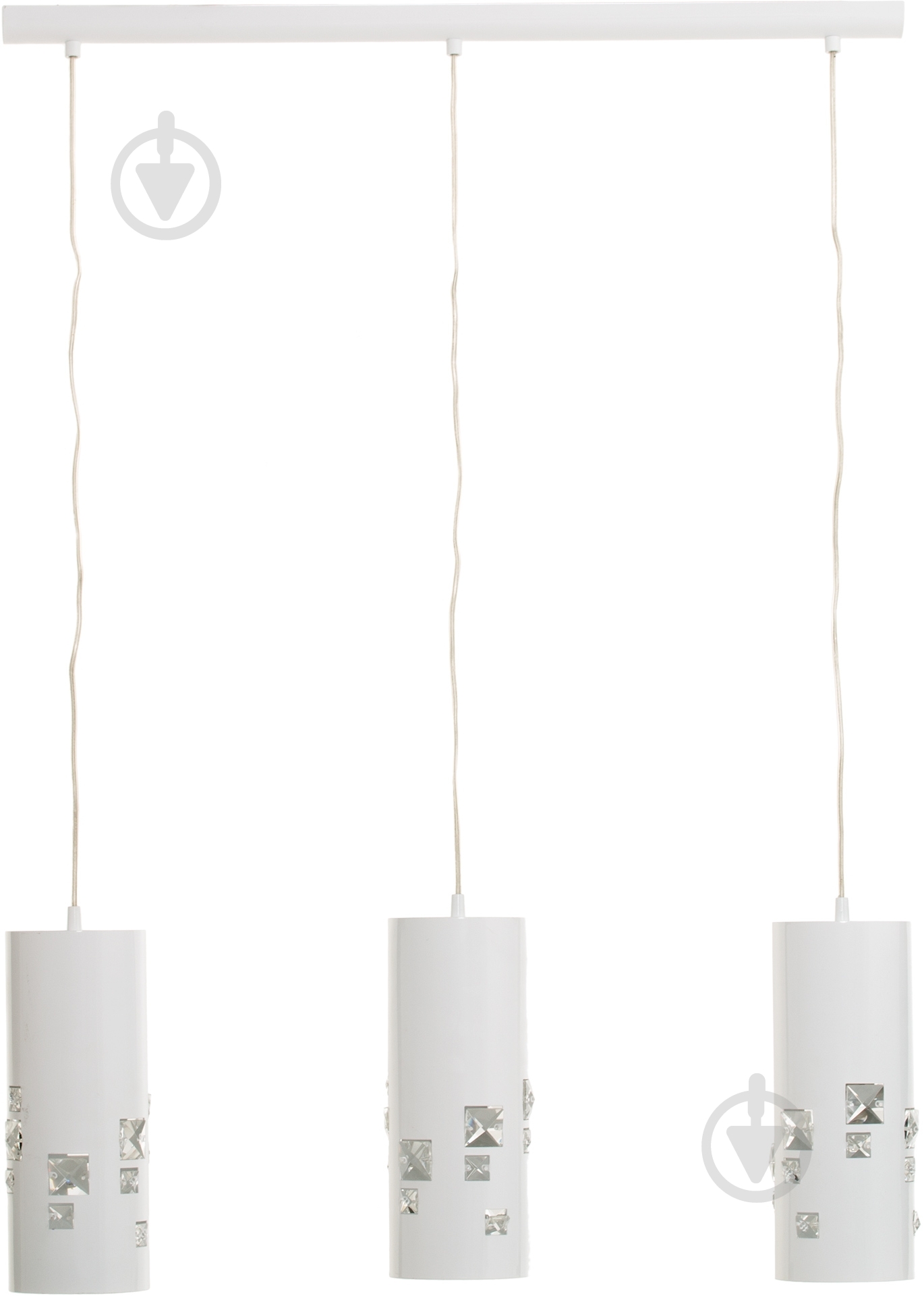 Подвес Eglo PIGARO 3xE27 белый 92658 - фото 2 Подвес Eglo PIGARO 3xE27 белый 92658 - фото 2