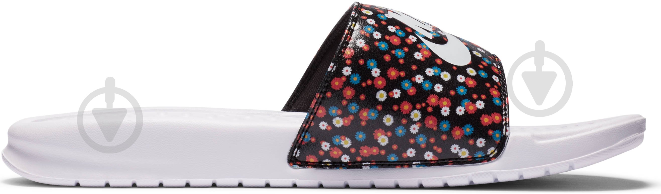 Шлепанцы Nike BENASSI JDI PRINT 618919-120 р.39 белый - фото 1 Шлепанцы Nike BENASSI JDI PRINT 618919-120 р.39 белый - фото 1