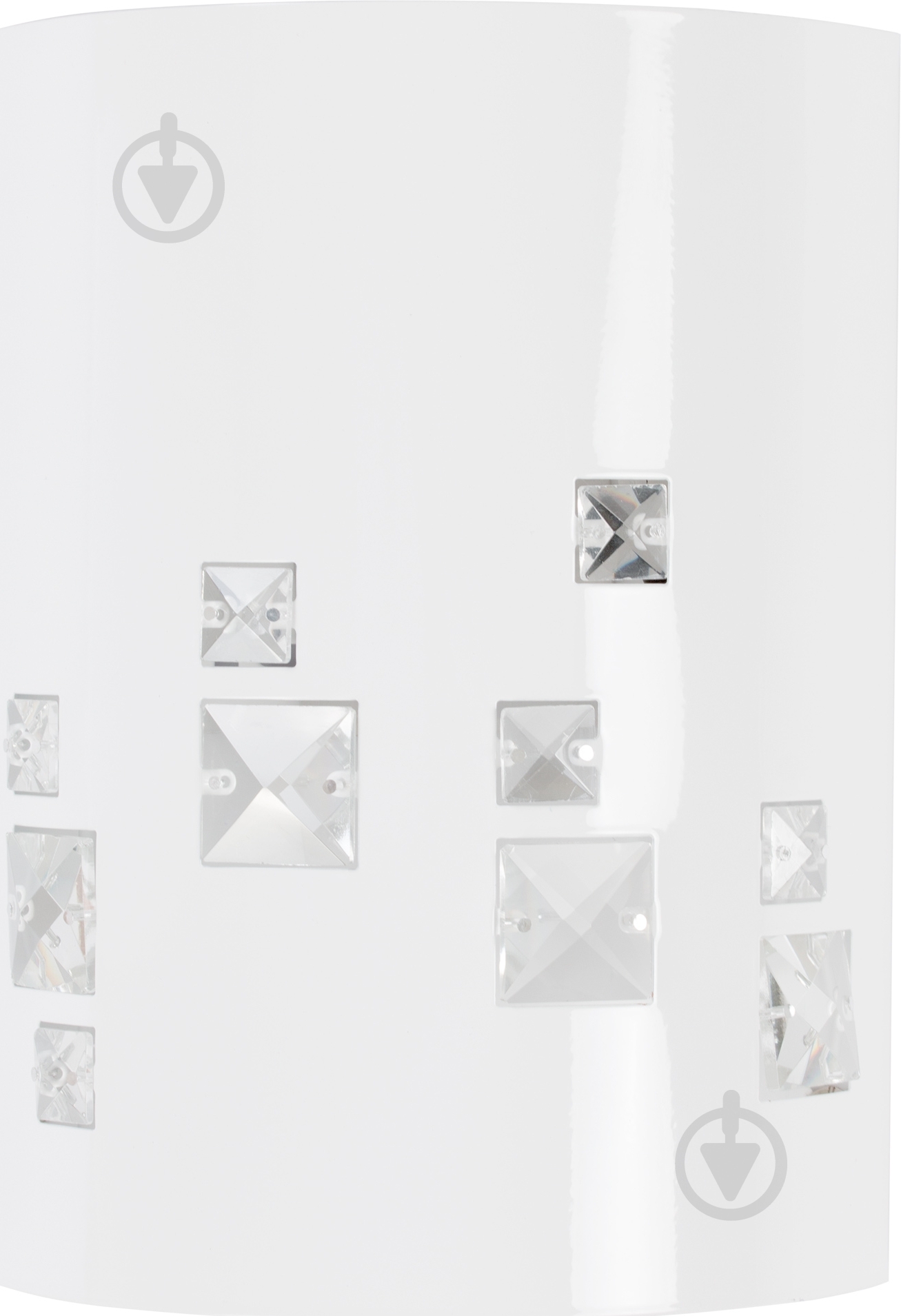 Бра Eglo Pigaro 1x60 Вт E14 белый 92659 - фото 1