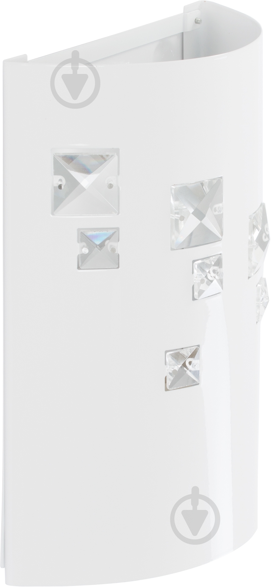 Бра Eglo Pigaro 1x60 Вт E14 белый 92659 - фото 2