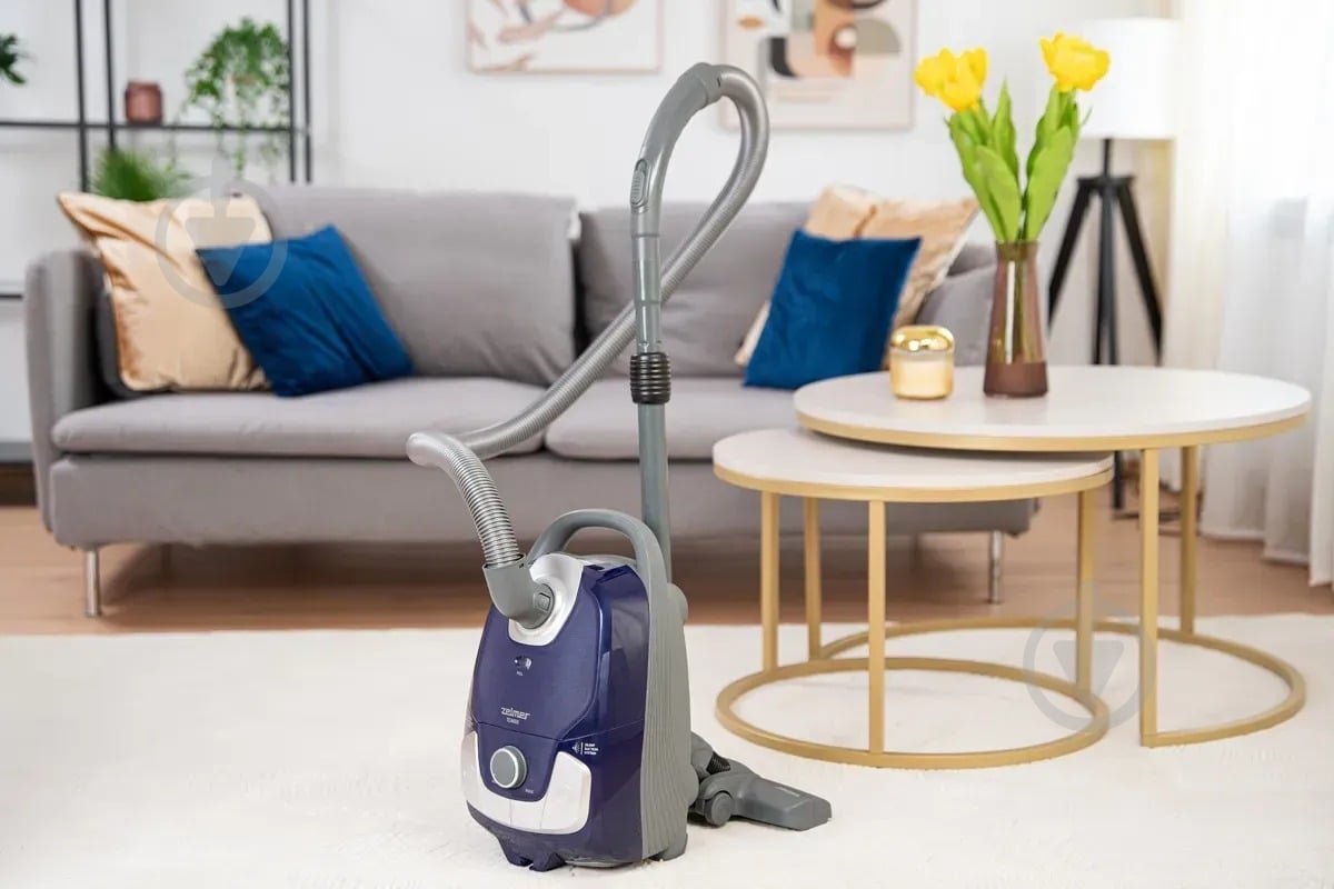 Пылесос Zelmer Tomek ZVC704 - фото 3 Пылесос Zelmer Tomek ZVC704 - фото 3