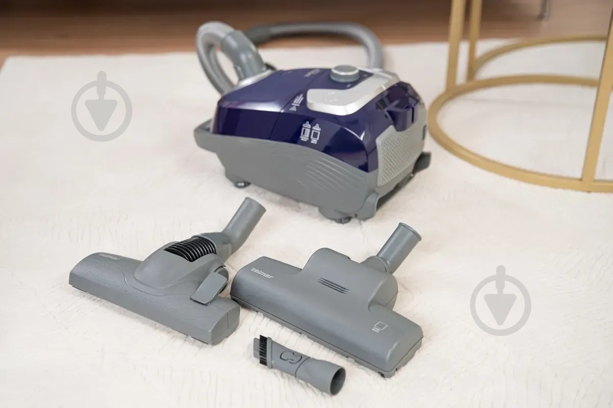 Пылесос Zelmer Tomek ZVC704 - фото 4 Пылесос Zelmer Tomek ZVC704 - фото 4