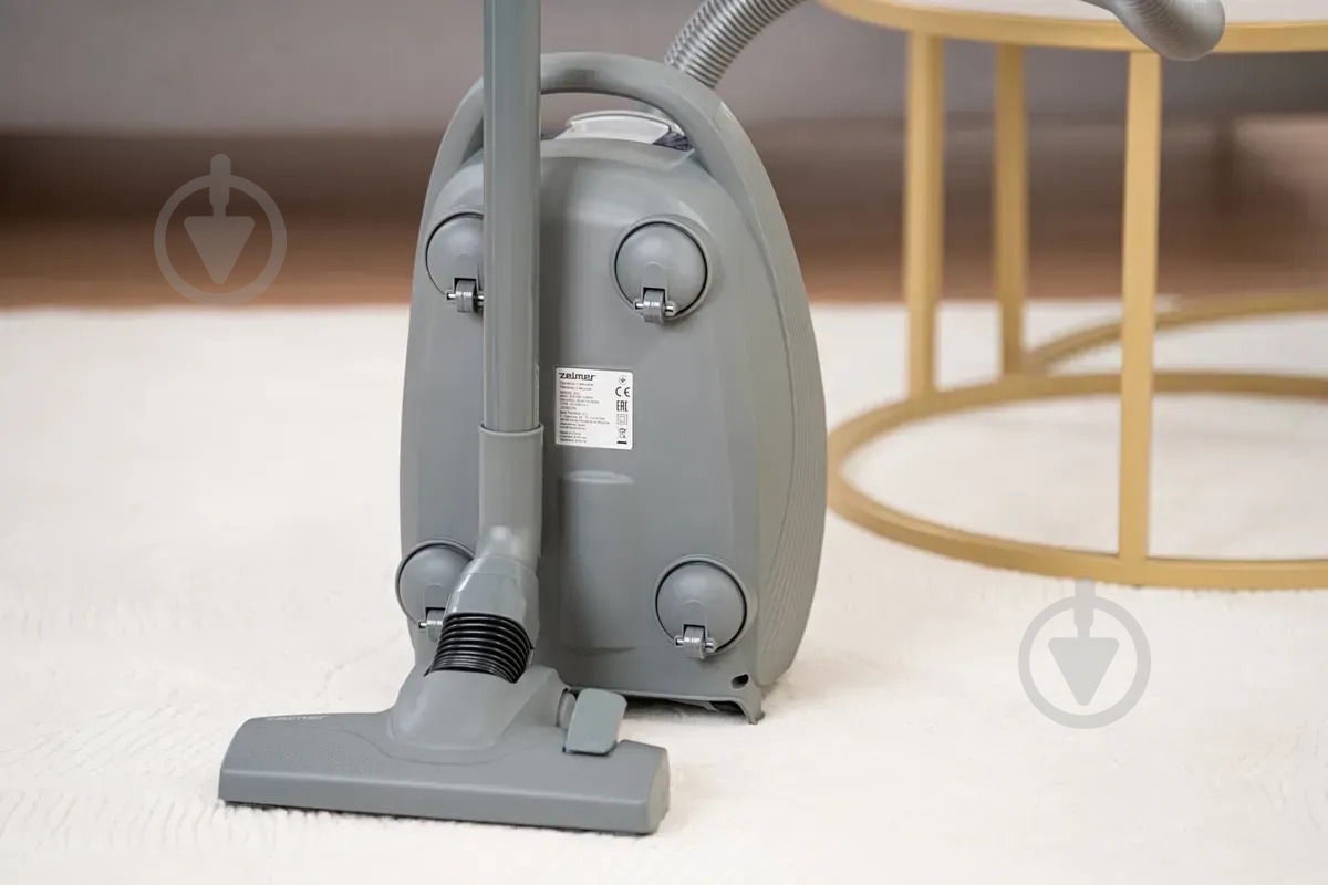 Пылесос Zelmer Tomek ZVC704 - фото 5 Пылесос Zelmer Tomek ZVC704 - фото 5