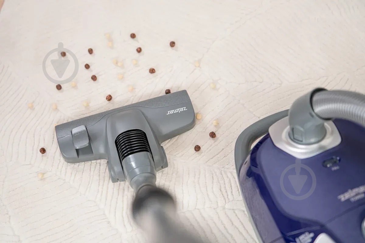 Пылесос Zelmer Tomek ZVC704 - фото 8 Пылесос Zelmer Tomek ZVC704 - фото 8