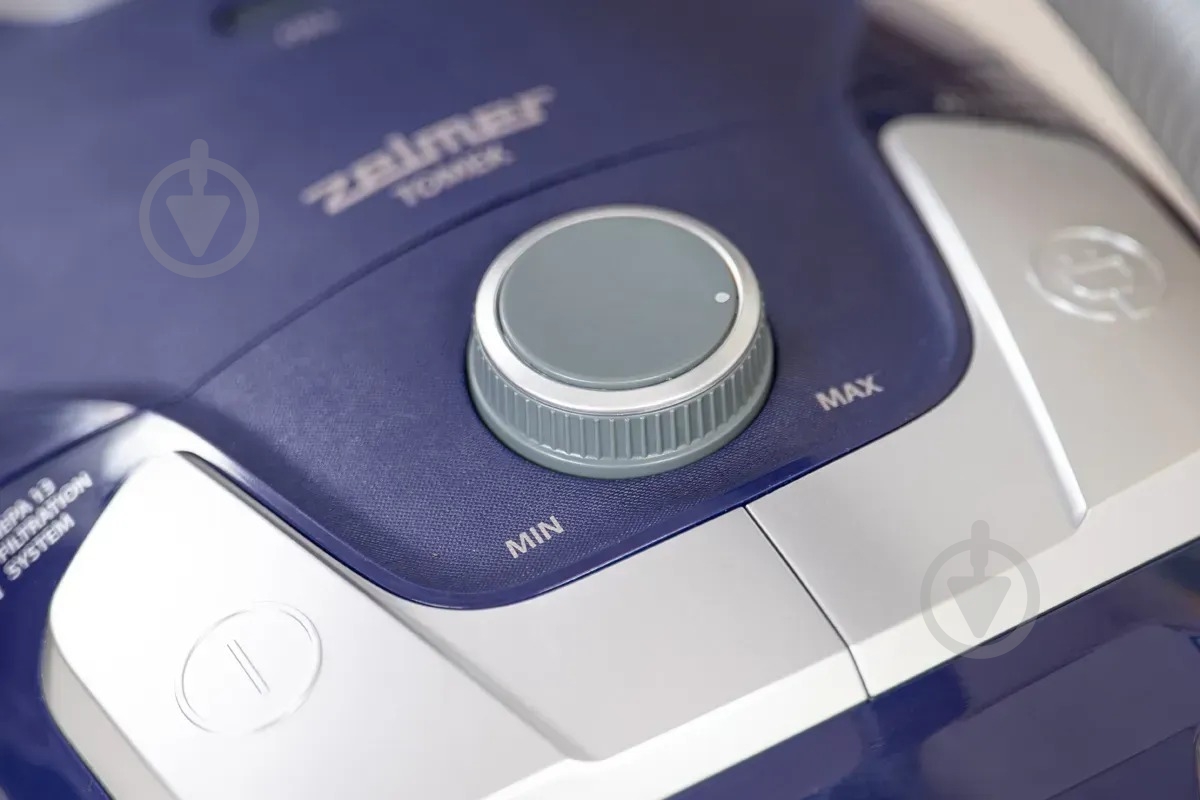 Пылесос Zelmer Tomek ZVC704 - фото 9 Пылесос Zelmer Tomek ZVC704 - фото 9