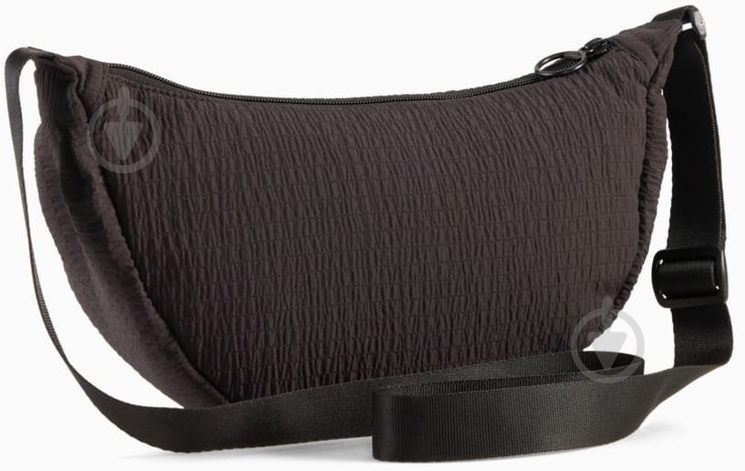 Сумка Puma Half Moon Bag 09270701 3 л чорний - фото 2 Сумка Puma Half Moon Bag 09270701 3 л чорний - фото 2