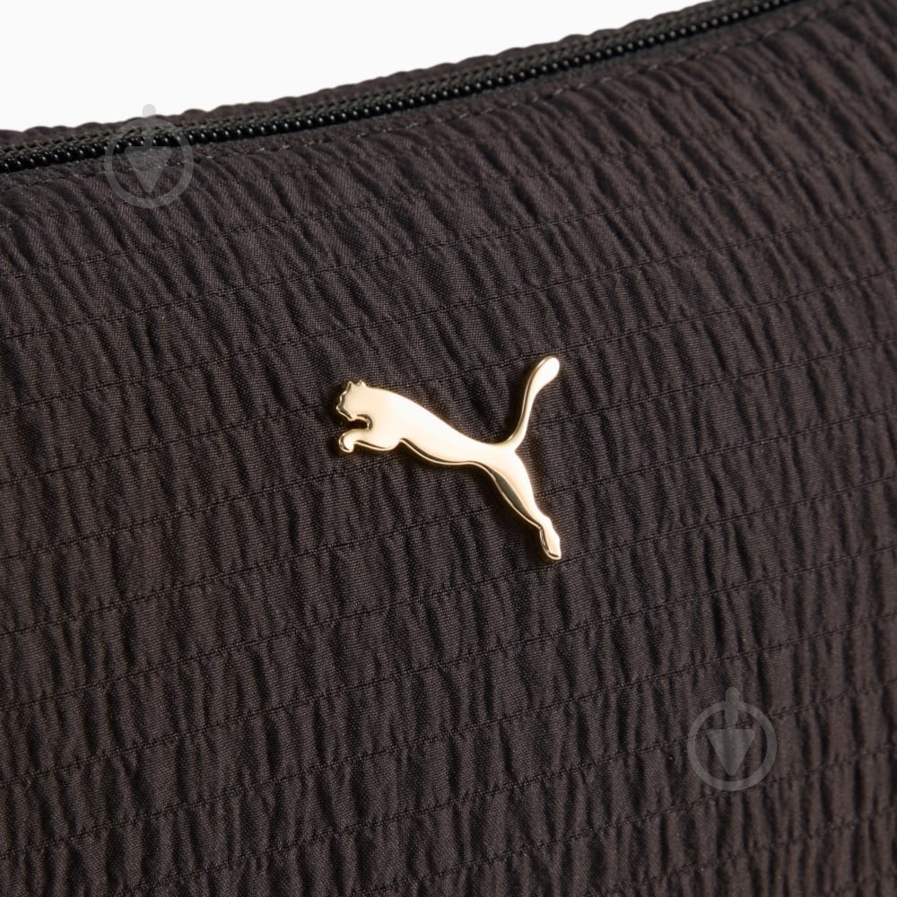 Сумка Puma Half Moon Bag 09270701 3 л чорний - фото 3 Сумка Puma Half Moon Bag 09270701 3 л чорний - фото 3