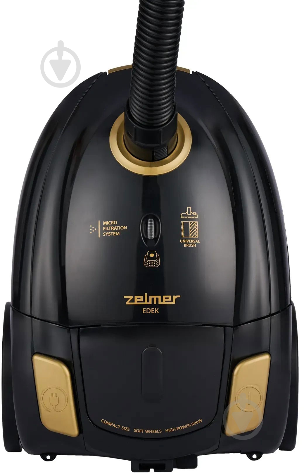 Пылесос Zelmer Edek ZVC250 - фото 3