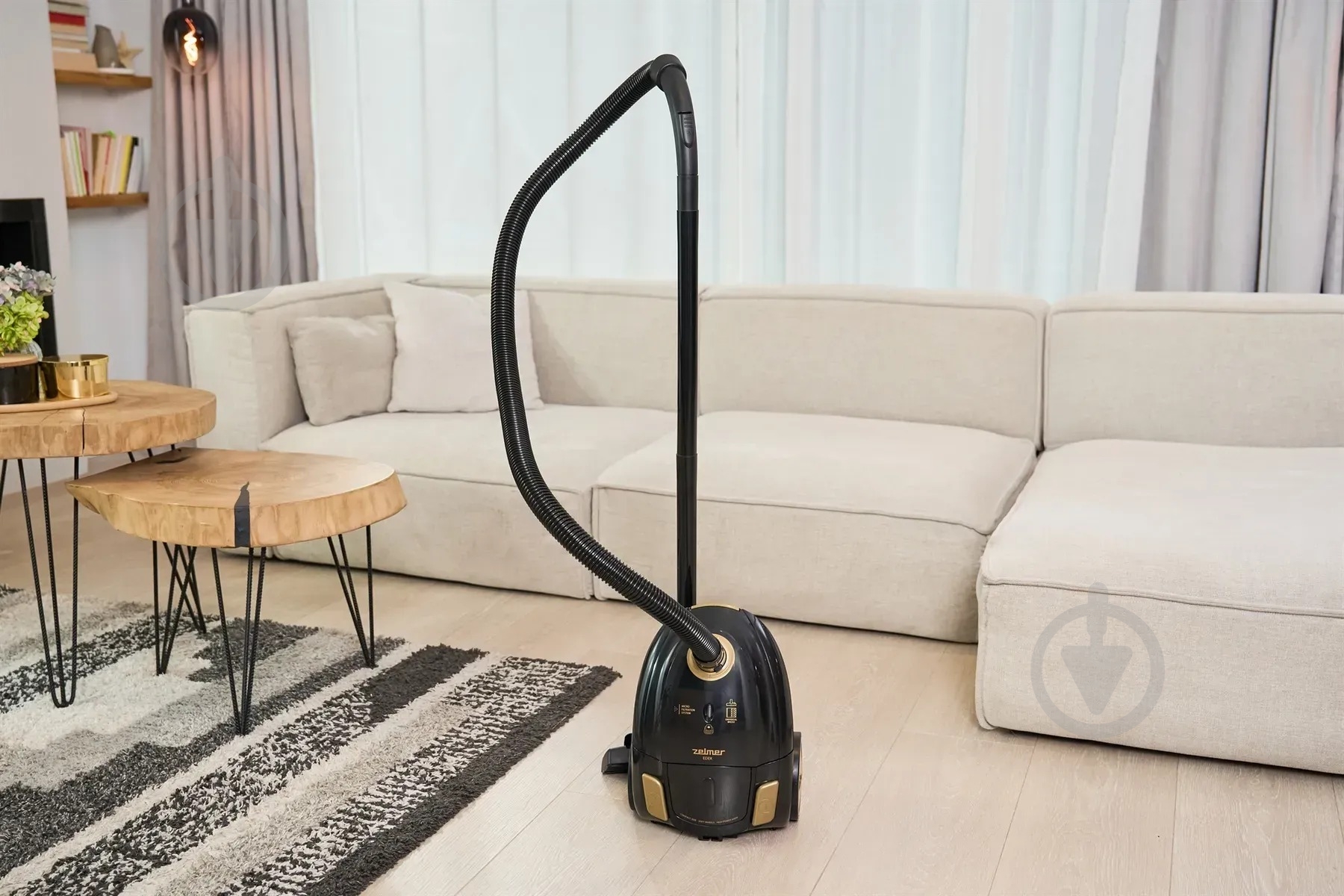 Пылесос Zelmer Edek ZVC250 - фото 11