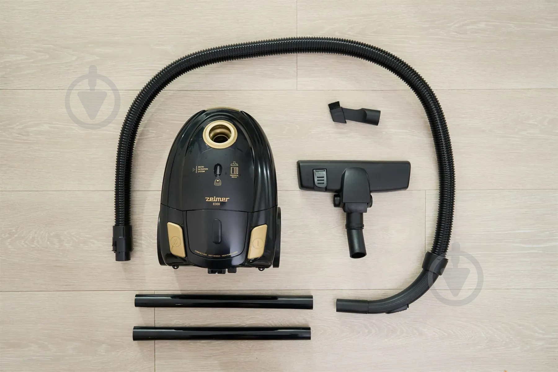 Пылесос Zelmer Edek ZVC250 - фото 13