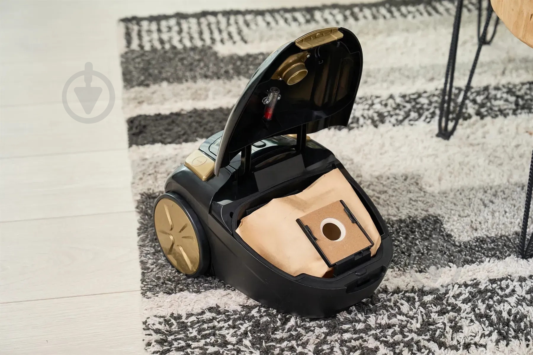 Пылесос Zelmer Edek ZVC250 - фото 18