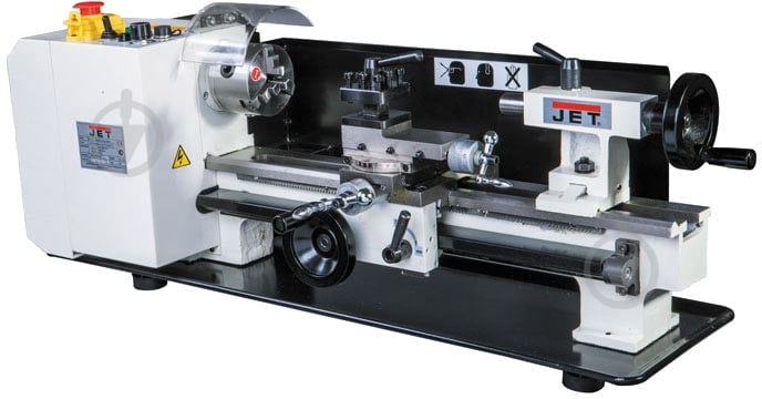 Станок токарный JET BD-X7 - фото 1
