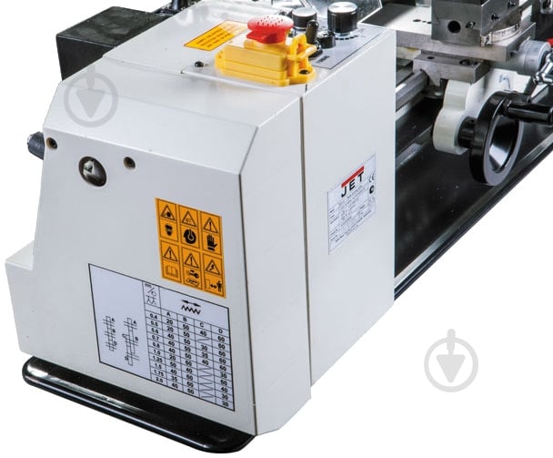 Станок токарный JET BD-X7 - фото 7