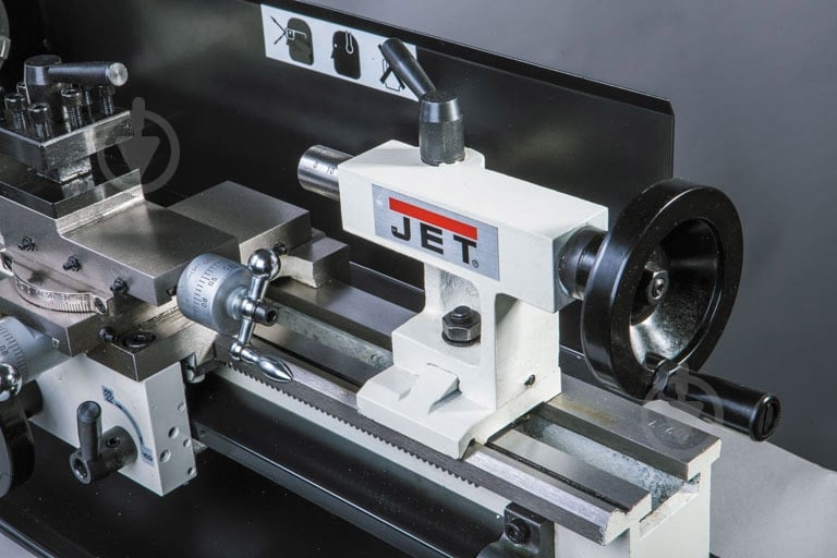 Станок токарный JET BD-X7 - фото 4