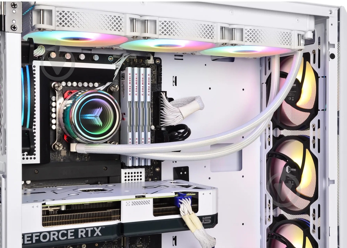 Компьютер Artline Gaming X79WHITE (X79Whitev76Win) white - фото 9 Компьютер Artline Gaming X79WHITE (X79Whitev76Win) white - фото 9