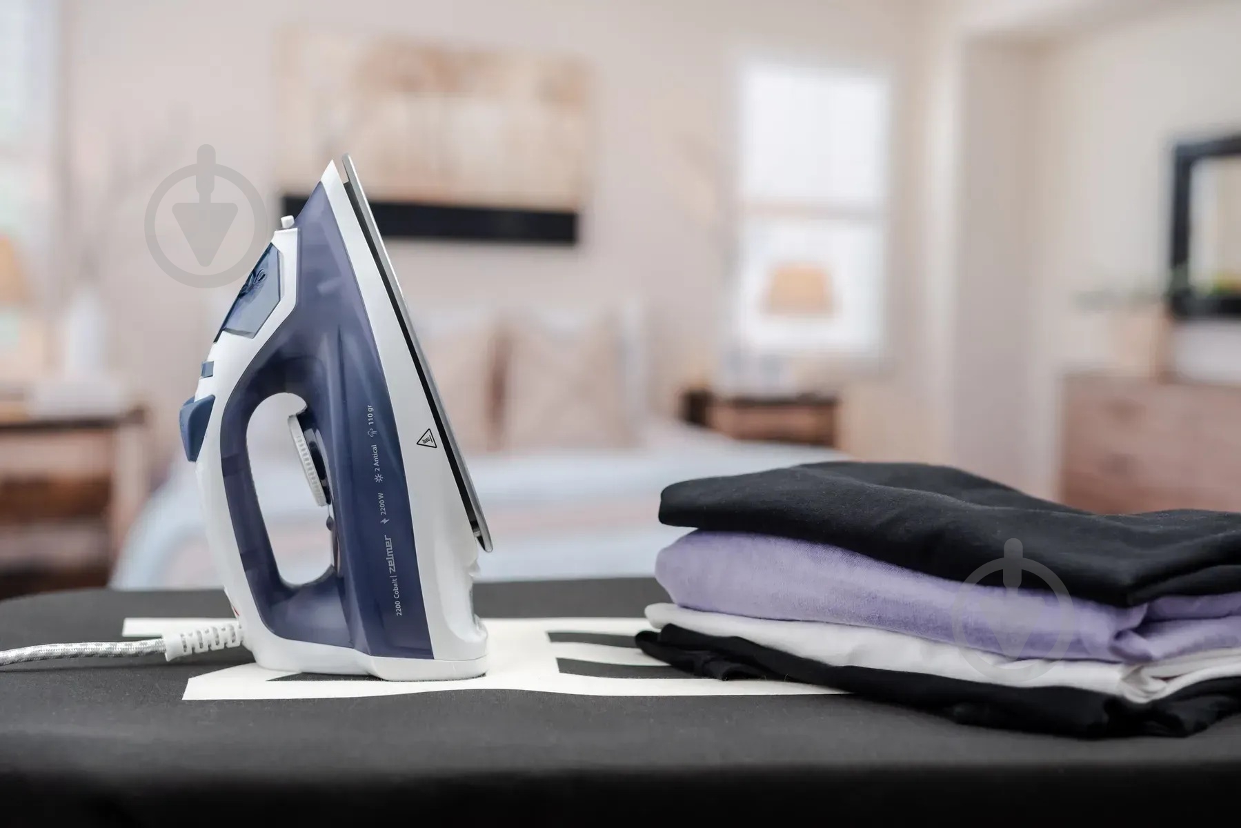 Праска Zelmer ZIR Cobalt - фото 3 Праска Zelmer ZIR Cobalt - фото 3