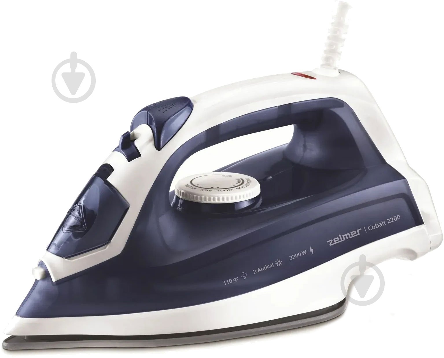 Праска Zelmer ZIR Cobalt - фото 1 Праска Zelmer ZIR Cobalt - фото 1