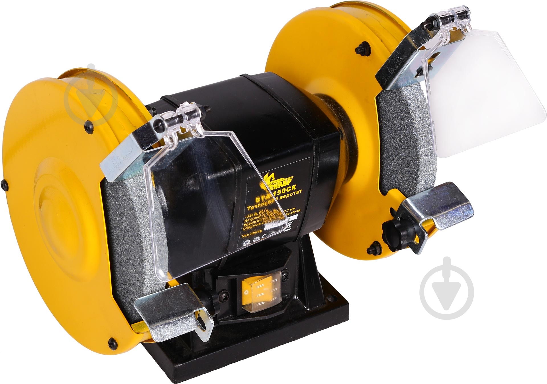 Электроточило Кентавр ВТ-150СК - фото 1 Электроточило Кентавр ВТ-150СК - фото 1
