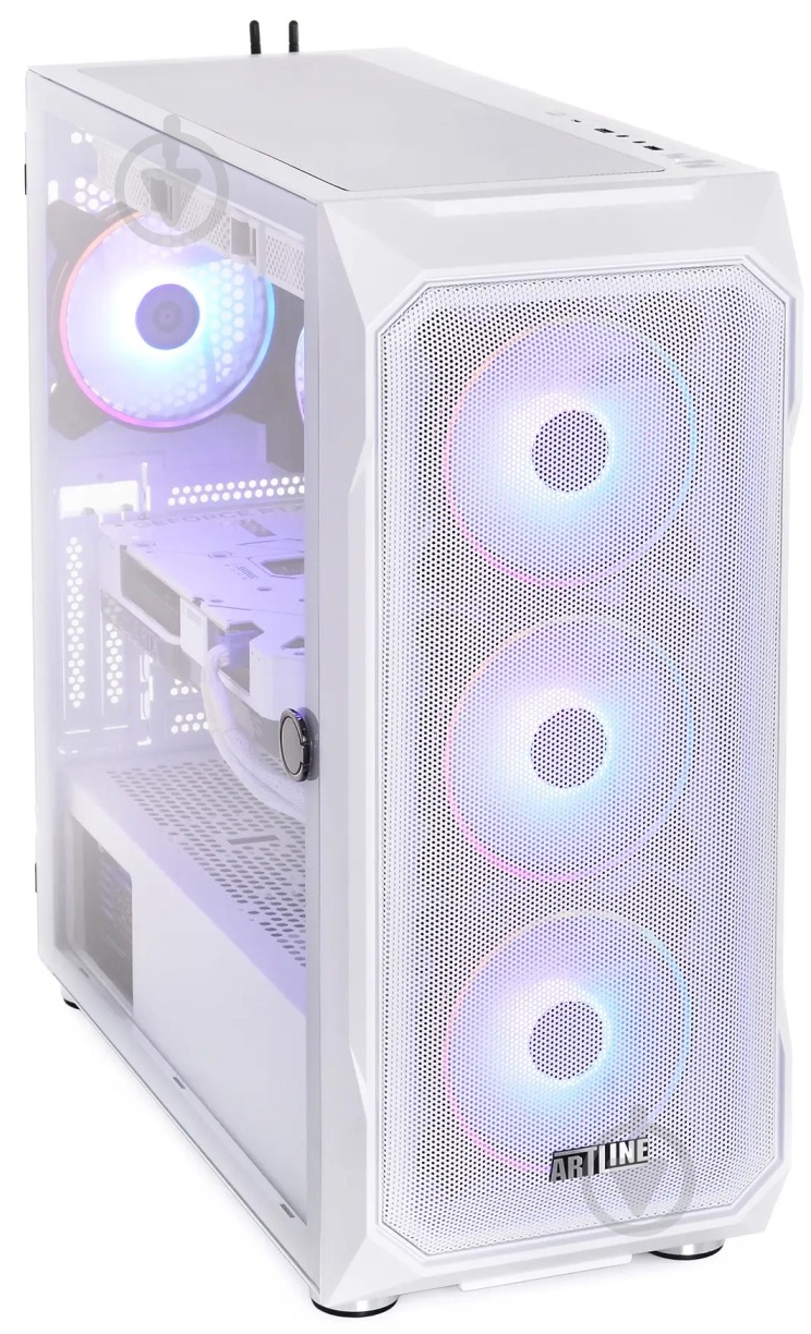 Компьютер Artline Gaming X79WHITE (X79Whitev77Win) white - фото 6 Компьютер Artline Gaming X79WHITE (X79Whitev77Win) white - фото 6