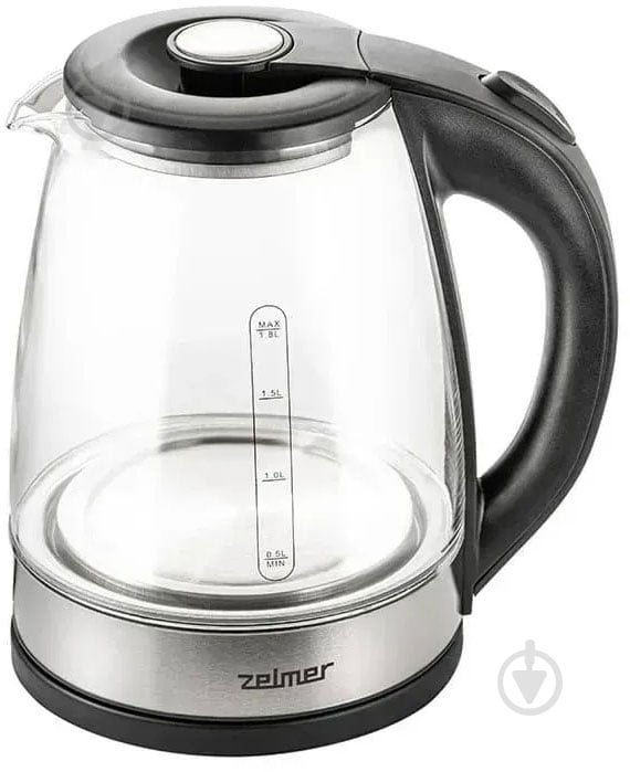 Электрочайник Zelmer ZCK8012 - фото 2
