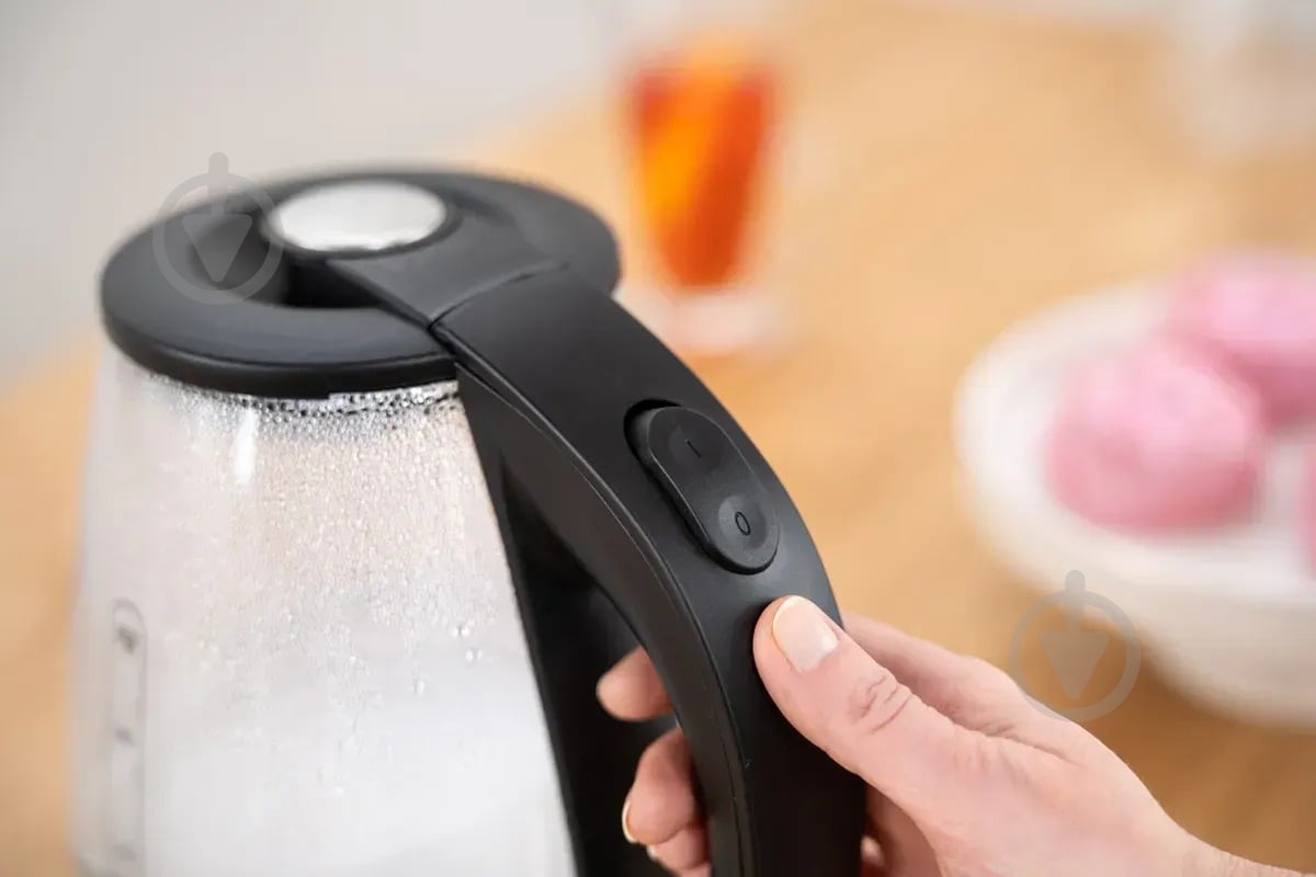 Электрочайник Zelmer ZCK8012 - фото 8