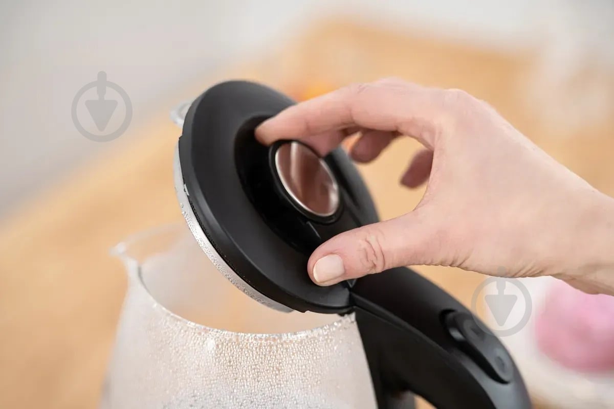 Электрочайник Zelmer ZCK8012 - фото 9