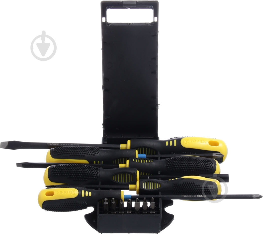 Набор отверток Topex 39D931 - фото 3