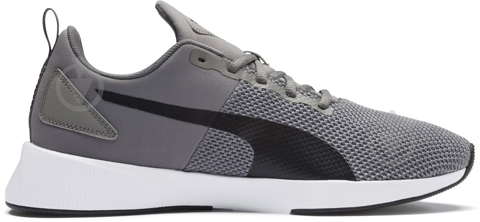 Кроссовки мужские демисезонные Puma FLYER RUNNER 19225703 р.42 серые - фото 2