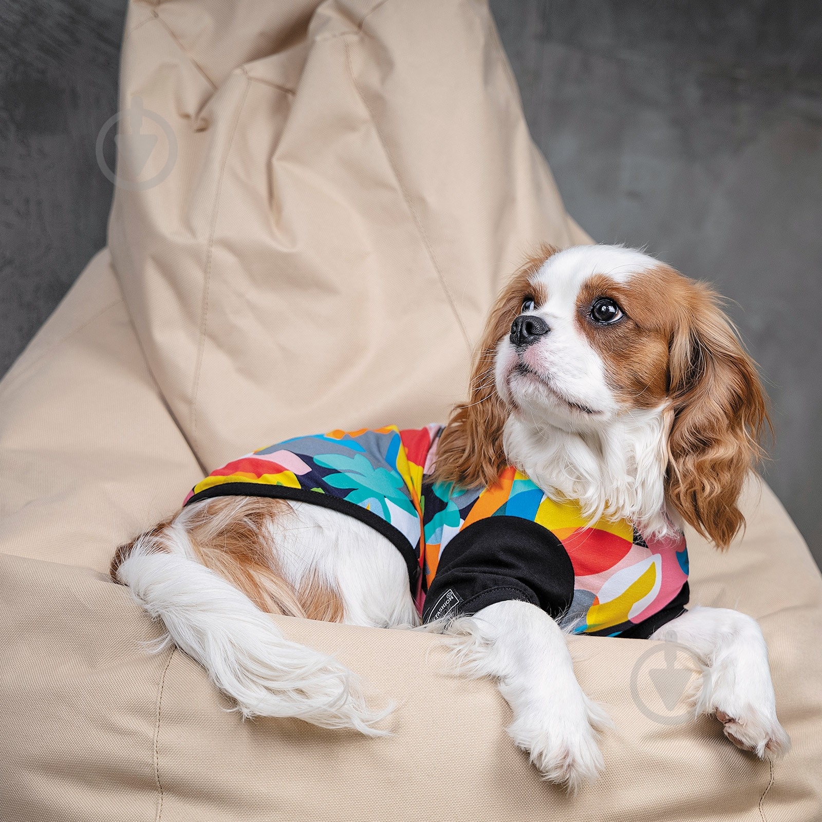 Футболка Природа Mood размер S (PR242083) - фото 4