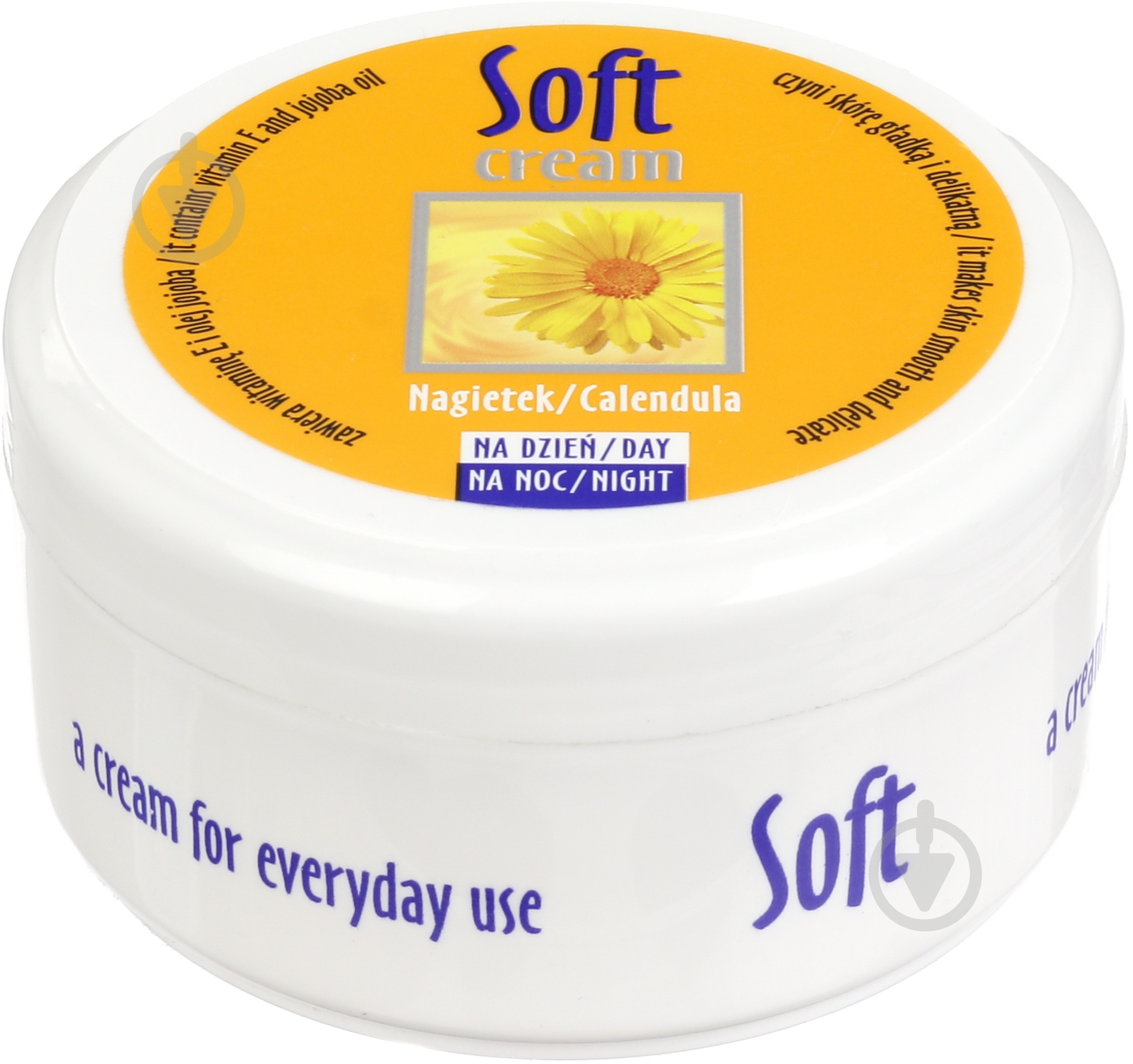 Крем Verona Soft Cream Календула 175 мл - фото 1 Крем Verona Soft Cream Календула 175 мл - фото 1