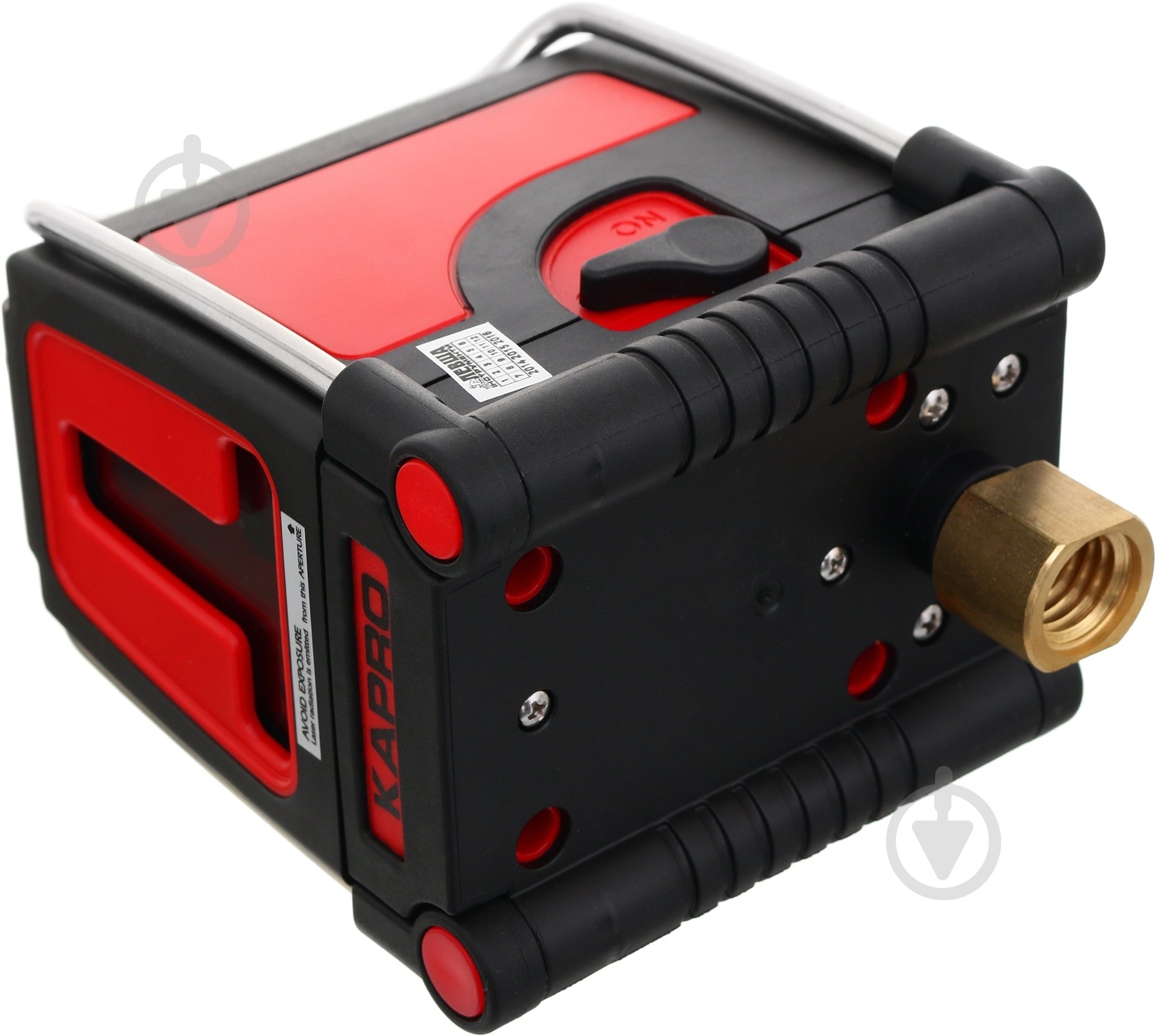 Нивелир лазерный KAPRO Plus 872+841 - фото 4