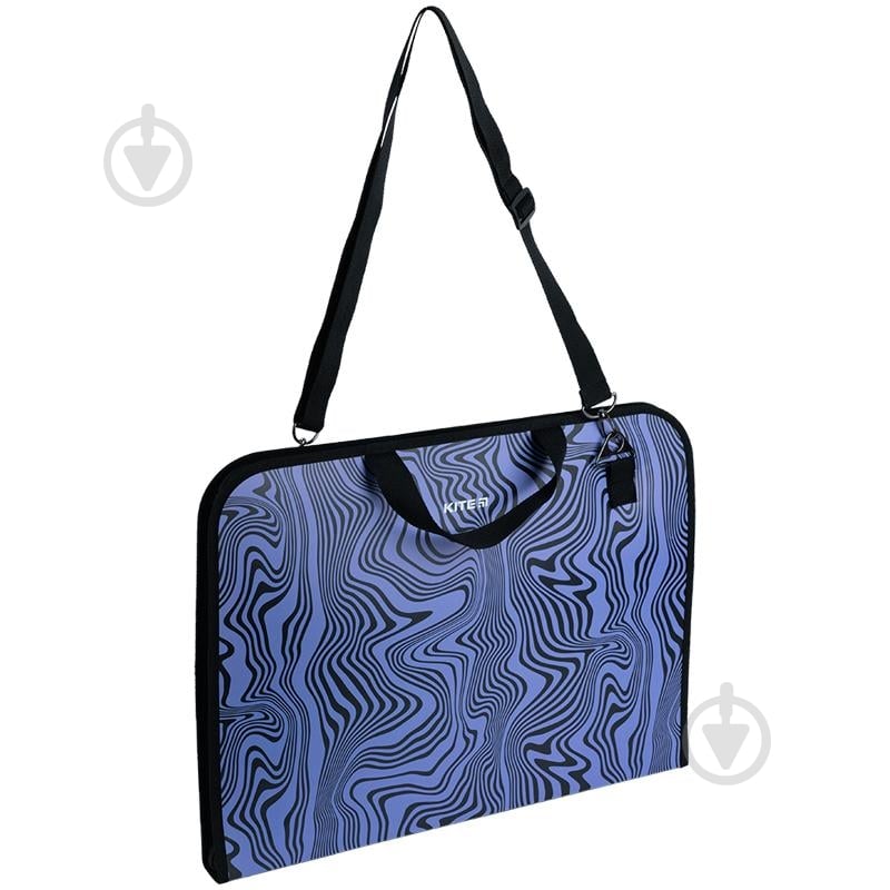 Папка-портфель 1 відділення A3+ KITE K24-411-1 - фото 2