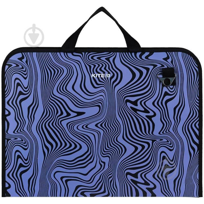 Папка-портфель 1 відділення A3+ KITE K24-411-1 - фото 1