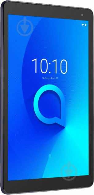Планшет Alcatel 8082 Bluish 10,1 1/16GB Wi-Fi black (8082-2BALUA1) - фото 3 Планшет Alcatel 8082 Bluish 10,1 1/16GB Wi-Fi black (8082-2BALUA1) - фото 3