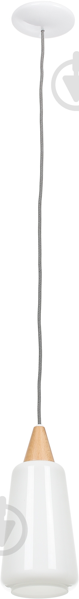 Подвес Eglo PENTONE 1xE27 белый 93687 - фото 1