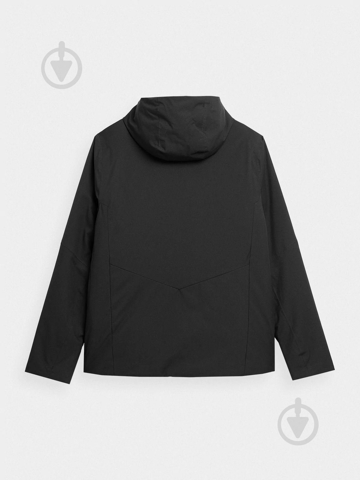 Куртка 4F TECHNICAL JACKET 4FAW22TTJAM169-20S р.S черная - фото 2 Куртка 4F TECHNICAL JACKET 4FAW22TTJAM169-20S р.S черная - фото 2