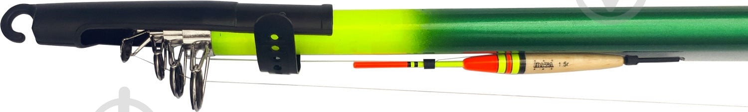 Болонське вудлище Sam's Fish 400 см 40-80 - фото 2