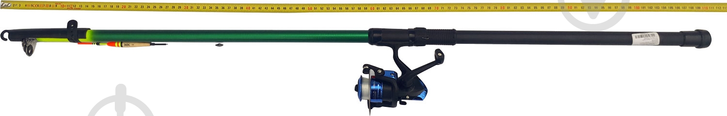 Болонське вудлище Sam's Fish 400 см 40-80 - фото 5